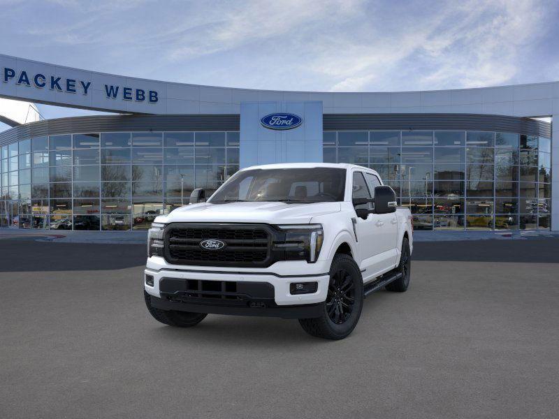 new 2025 Ford F-150 car, priced at $72,453