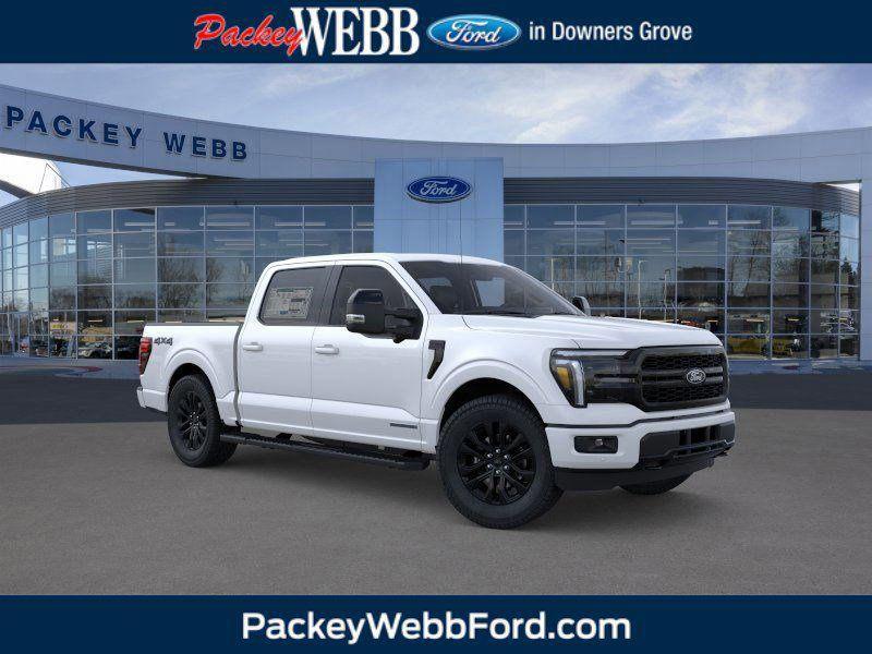 new 2025 Ford F-150 car, priced at $72,453