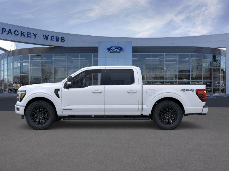 new 2025 Ford F-150 car, priced at $72,453