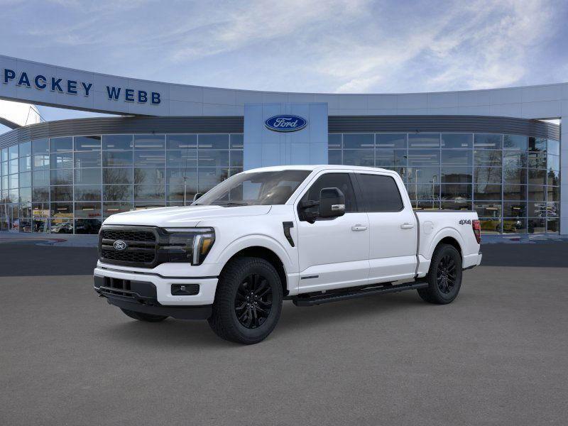 new 2025 Ford F-150 car, priced at $72,453