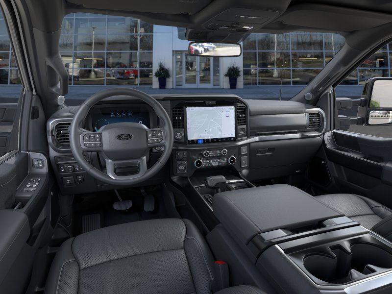 new 2025 Ford F-150 car, priced at $72,453