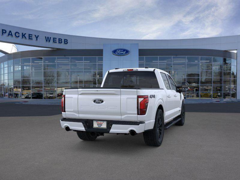 new 2025 Ford F-150 car, priced at $72,453