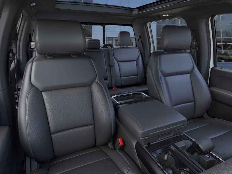 new 2025 Ford F-150 car, priced at $72,453