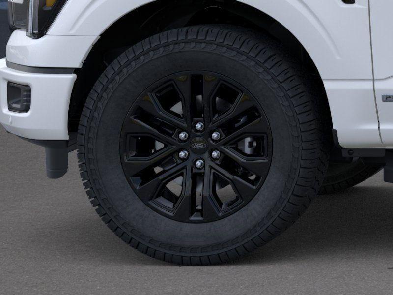 new 2025 Ford F-150 car, priced at $72,453