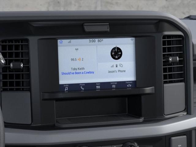 new 2025 Ford F-250 car, priced at $58,620