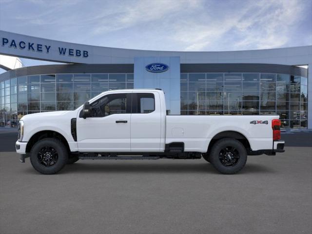 new 2025 Ford F-250 car, priced at $57,605