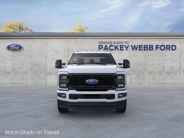 new 2025 Ford F-250 car, priced at $58,620