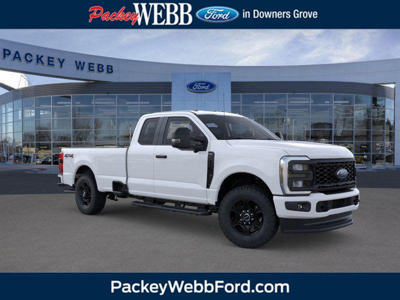 new 2025 Ford F-250 car, priced at $55,105