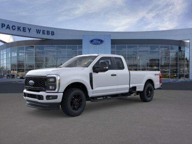 new 2025 Ford F-250 car, priced at $57,605
