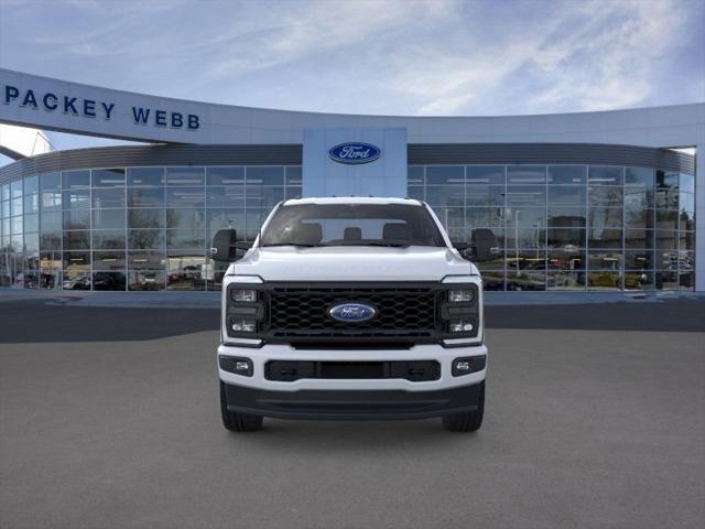 new 2025 Ford F-250 car, priced at $57,605