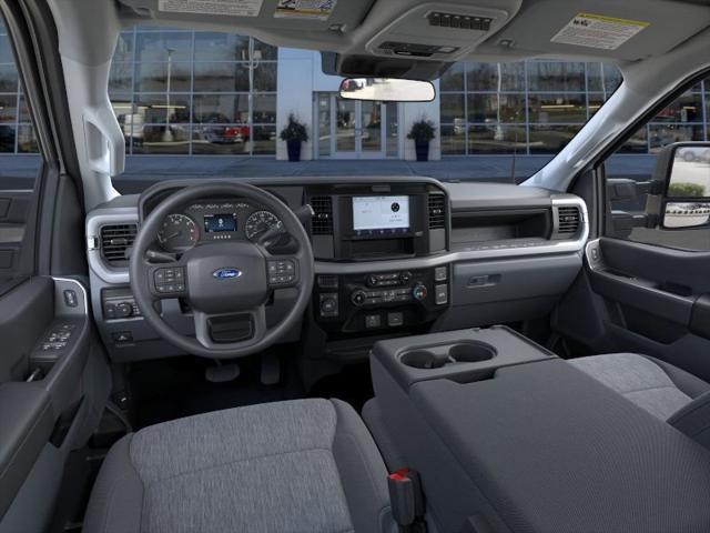new 2025 Ford F-250 car, priced at $57,605