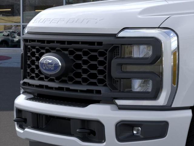 new 2025 Ford F-250 car, priced at $57,605