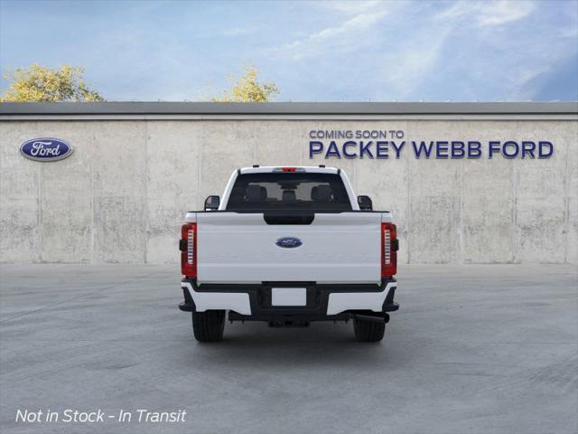 new 2025 Ford F-250 car, priced at $58,620