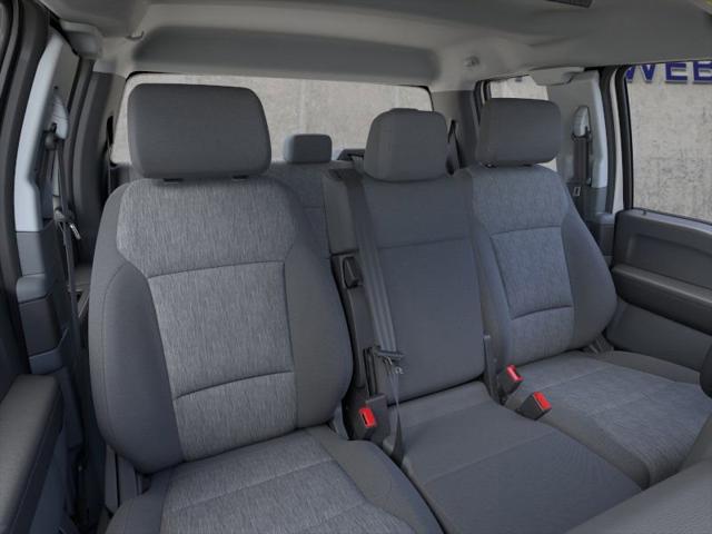 new 2025 Ford F-250 car, priced at $58,620