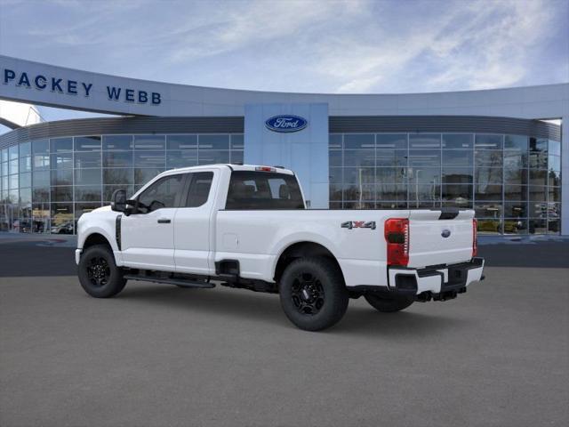 new 2025 Ford F-250 car, priced at $57,605
