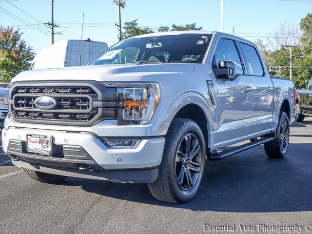 used 2022 Ford F-150 car, priced at $44,000