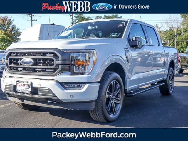 used 2022 Ford F-150 car, priced at $44,000