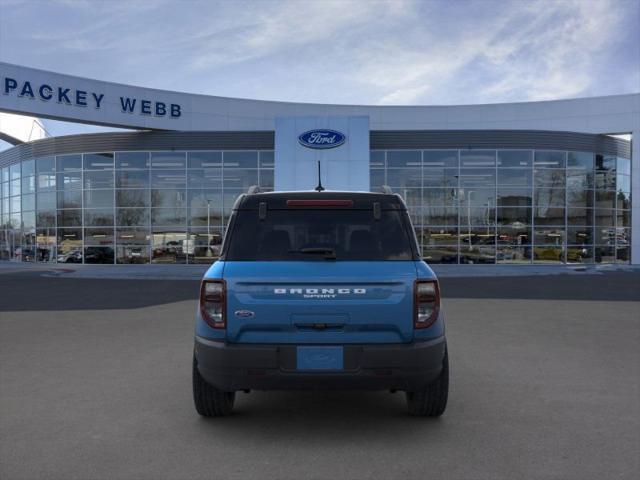 new 2024 Ford Bronco Sport car, priced at $31,574