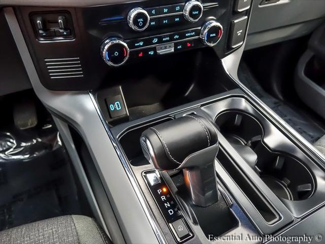 used 2024 Ford F-150 Lightning car, priced at $50,758