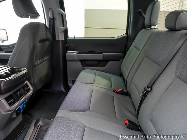 used 2024 Ford F-150 Lightning car, priced at $50,758