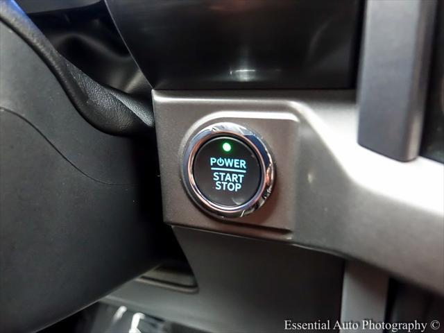 used 2024 Ford F-150 Lightning car, priced at $50,758