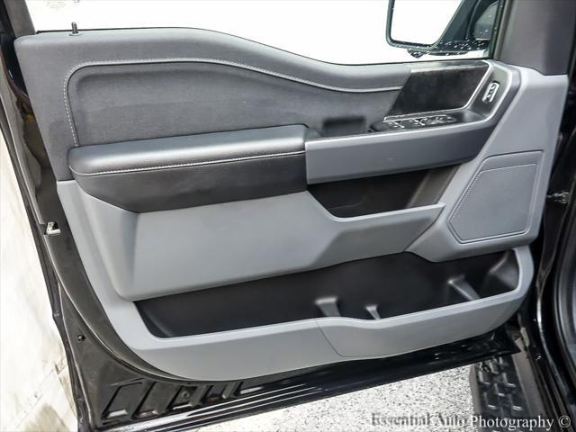 used 2024 Ford F-150 Lightning car, priced at $50,758