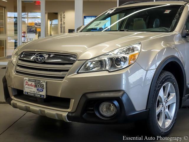 used 2014 Subaru Outback car, priced at $18,900