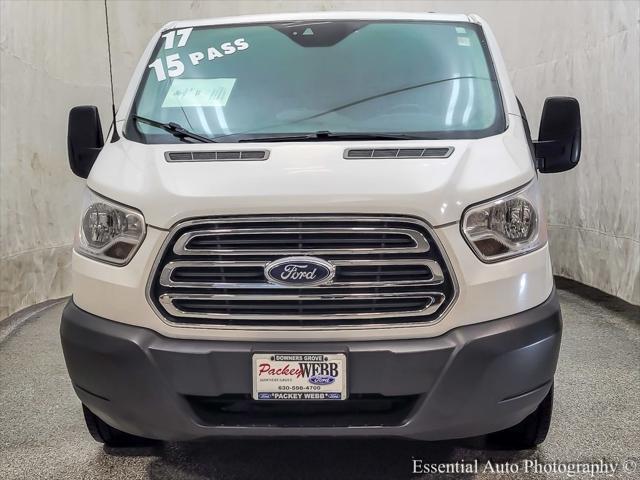 used 2017 Ford Transit-350 car, priced at $29,769