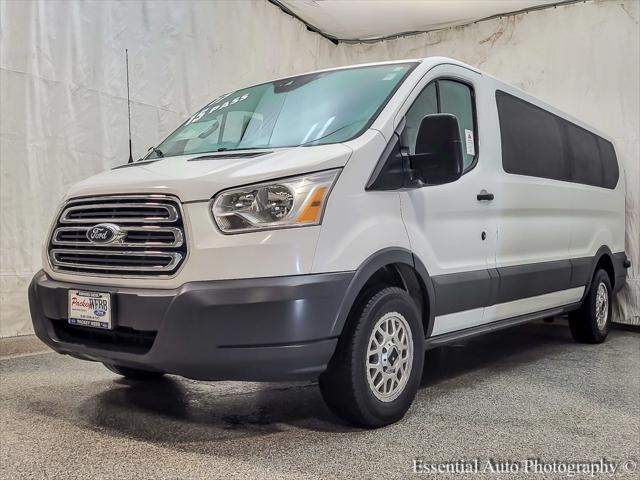 used 2017 Ford Transit-350 car, priced at $29,769