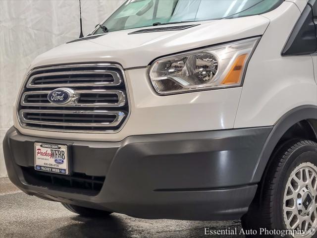 used 2017 Ford Transit-350 car, priced at $29,769