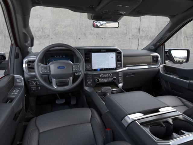 new 2025 Ford F-150 car, priced at $70,468