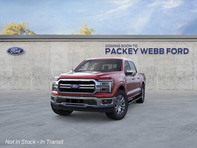 new 2025 Ford F-150 car, priced at $70,468