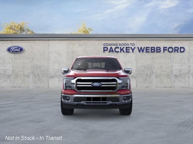new 2025 Ford F-150 car, priced at $70,468