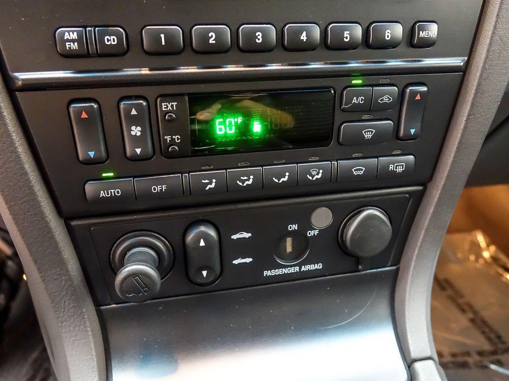 used 2002 Ford Thunderbird car, priced at $21,897