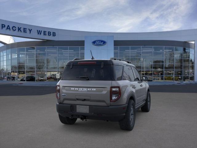 new 2024 Ford Bronco Sport car, priced at $39,763