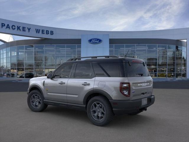 new 2024 Ford Bronco Sport car, priced at $40,613