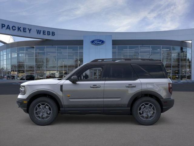 new 2024 Ford Bronco Sport car, priced at $39,763