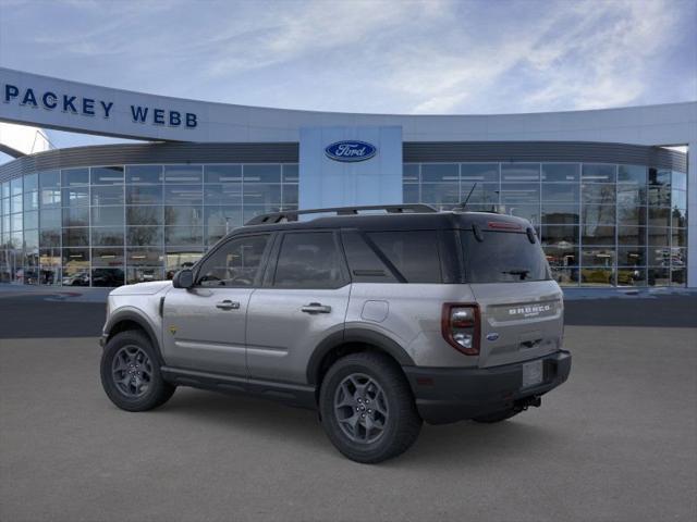 new 2024 Ford Bronco Sport car, priced at $39,763