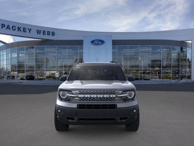 new 2024 Ford Bronco Sport car, priced at $39,763