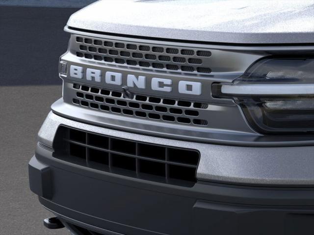 new 2024 Ford Bronco Sport car, priced at $40,613