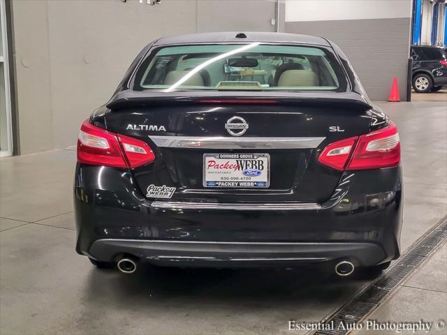 used 2016 Nissan Altima car, priced at $15,950