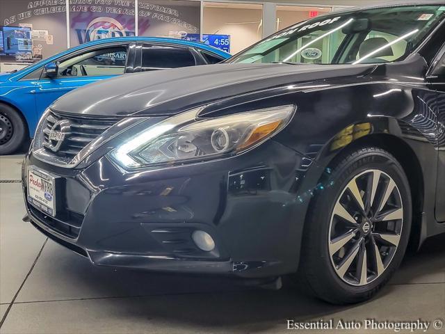 used 2016 Nissan Altima car, priced at $15,950