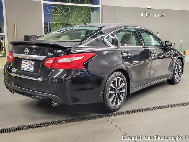 used 2016 Nissan Altima car, priced at $15,950