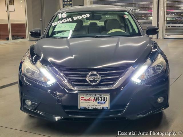 used 2016 Nissan Altima car, priced at $15,950