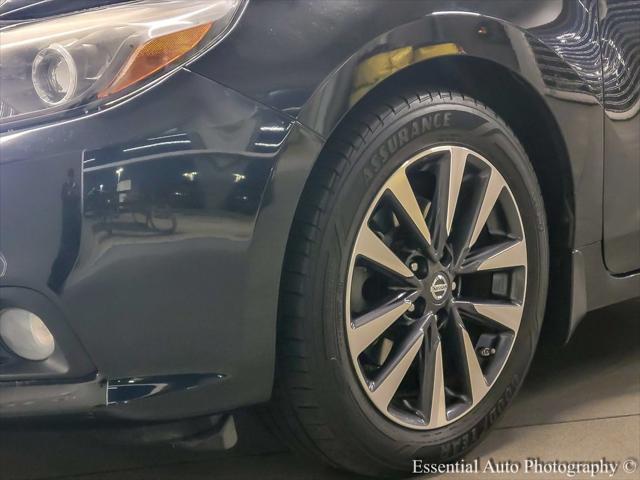 used 2016 Nissan Altima car, priced at $15,950