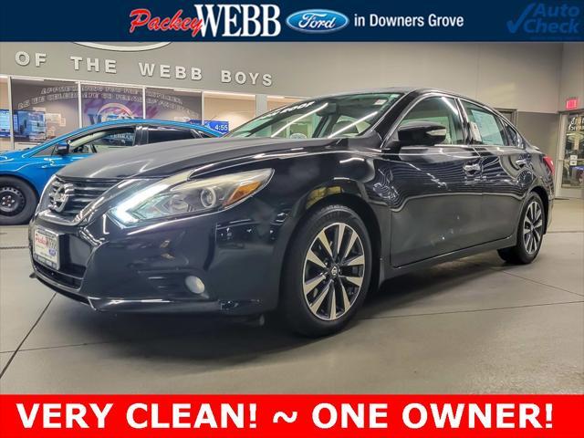 used 2016 Nissan Altima car, priced at $15,950