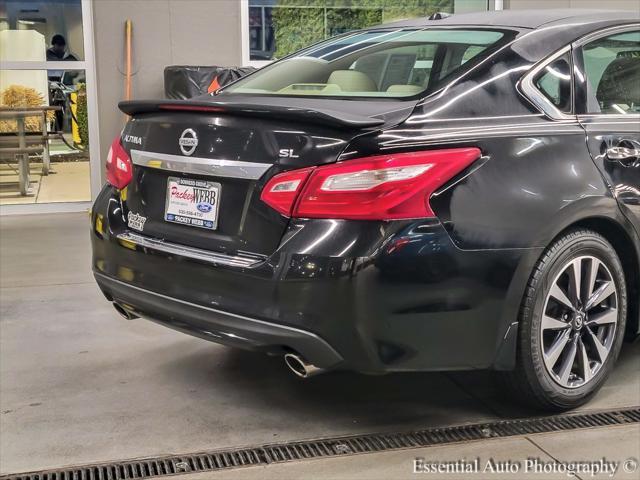 used 2016 Nissan Altima car, priced at $15,950