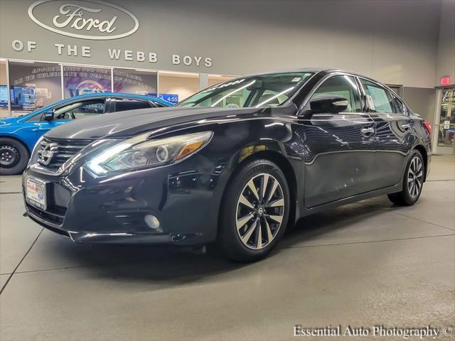 used 2016 Nissan Altima car, priced at $15,950