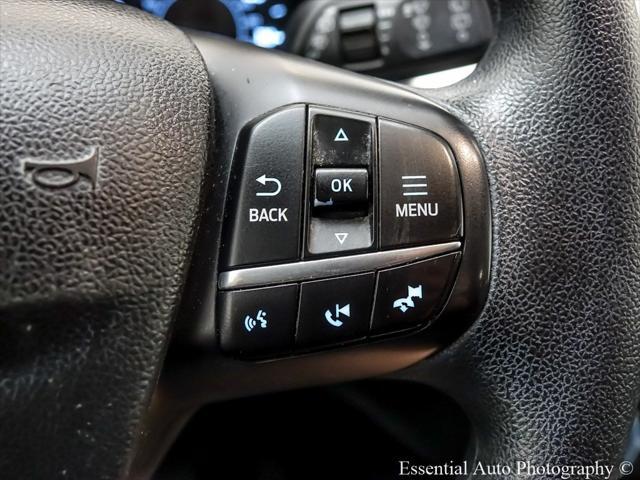 used 2020 Ford Escape car, priced at $17,689