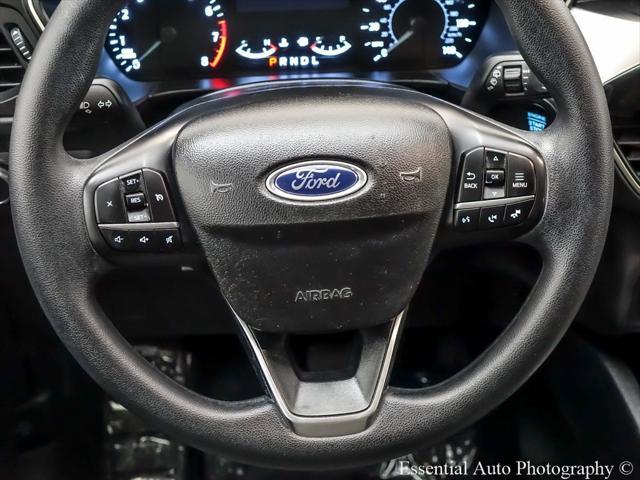 used 2020 Ford Escape car, priced at $17,689